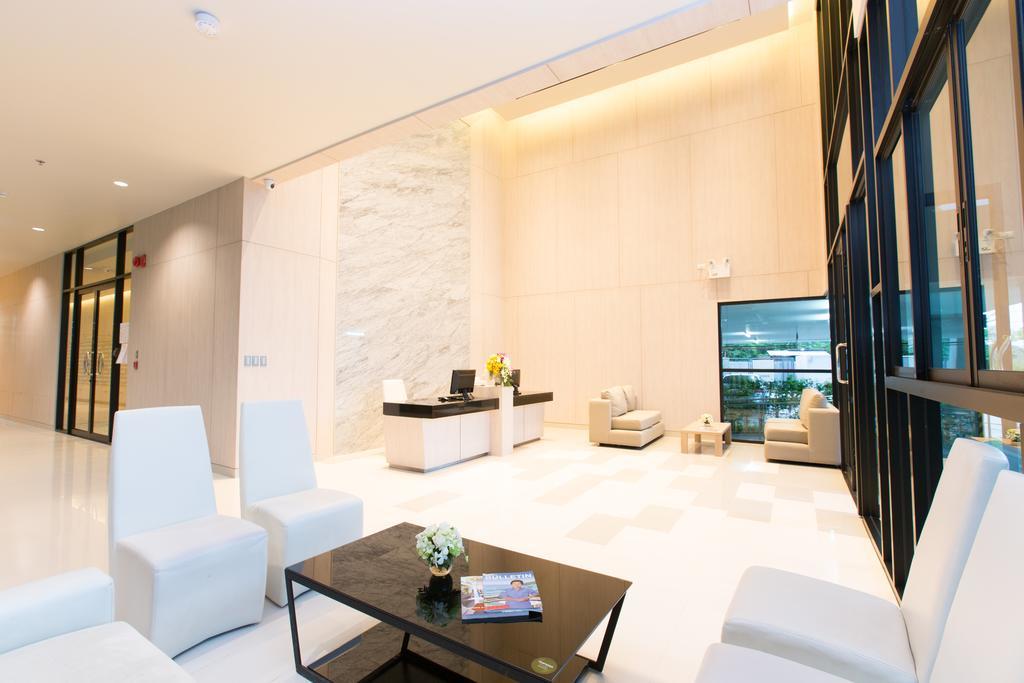 Sugar Palm Residence Phuket Exterior photo