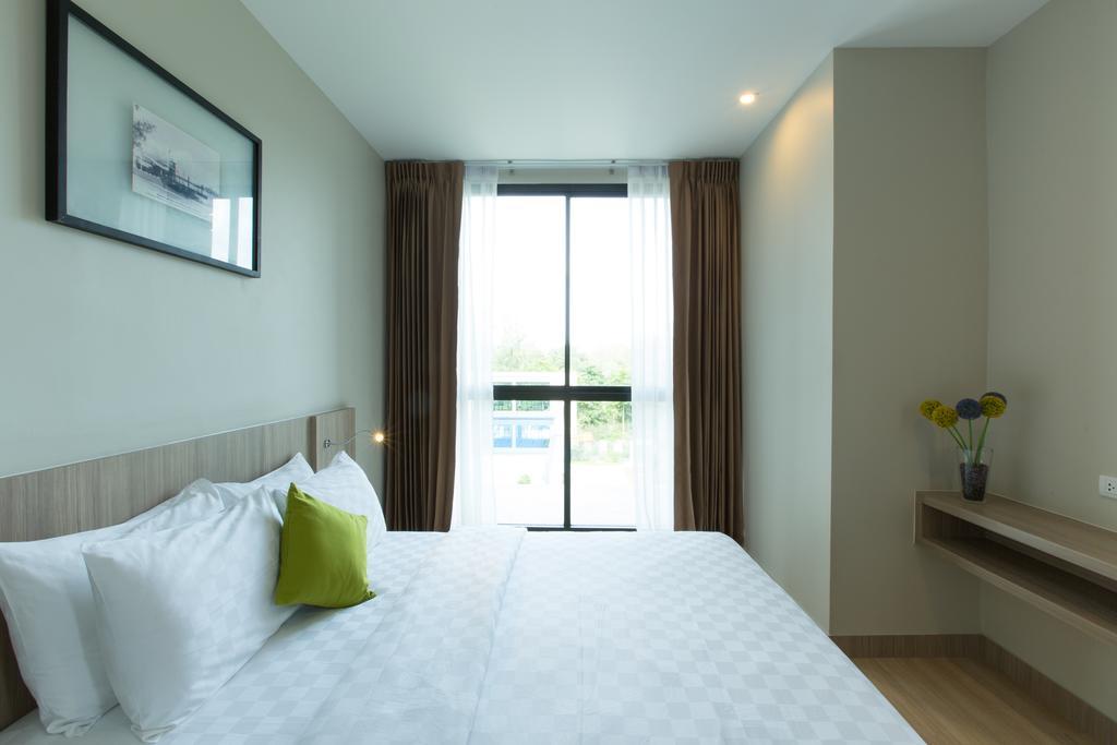 Sugar Palm Residence Phuket Exterior photo