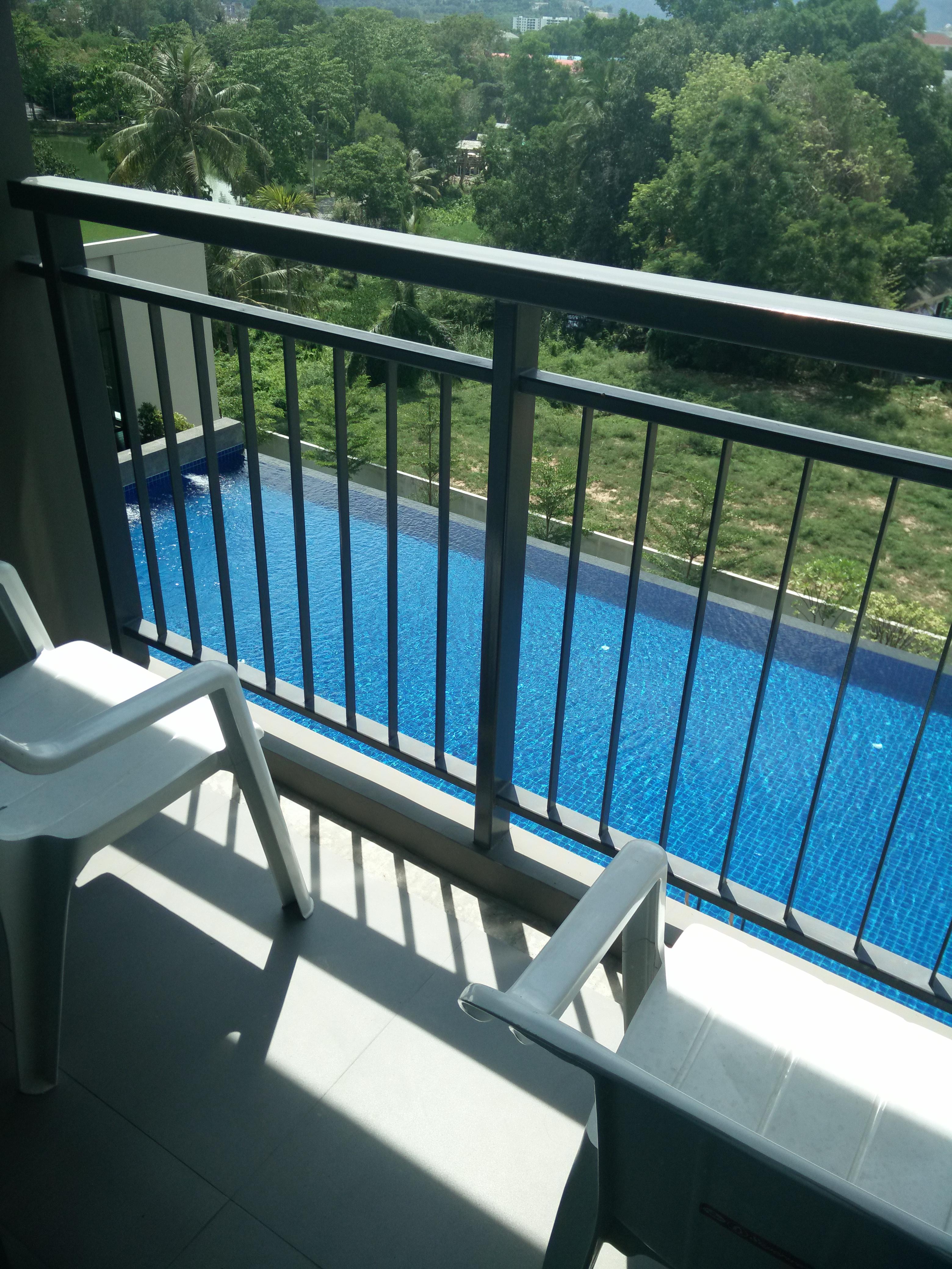 Sugar Palm Residence Phuket Exterior photo