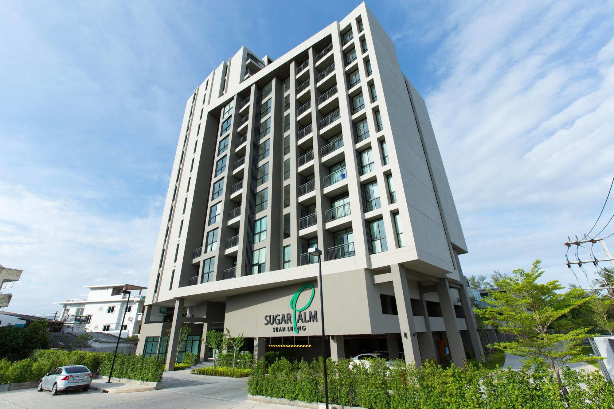 Sugar Palm Residence Phuket Exterior photo