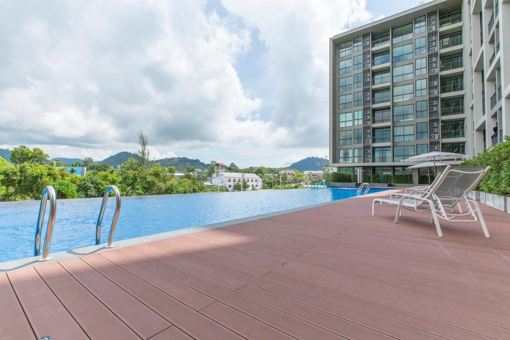 Sugar Palm Residence Phuket Exterior photo
