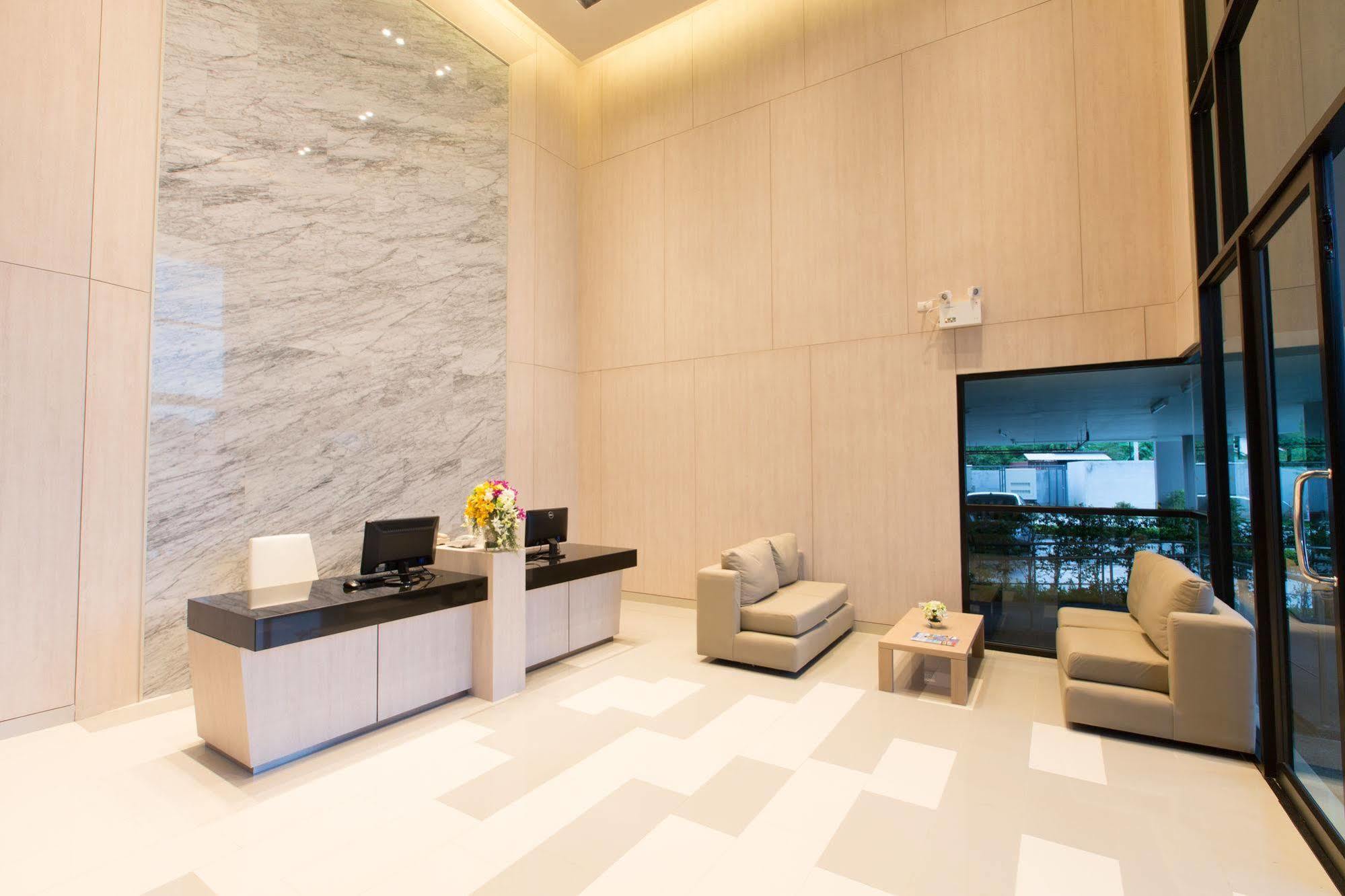 Sugar Palm Residence Phuket Exterior photo
